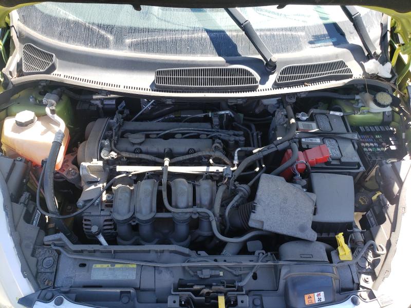 Photo 6 VIN: 3FADP4BJ0BM128979 - FORD FIESTA SE 