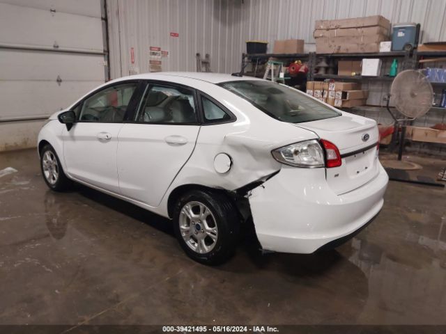 Photo 2 VIN: 3FADP4BJ0BM135804 - FORD FIESTA 