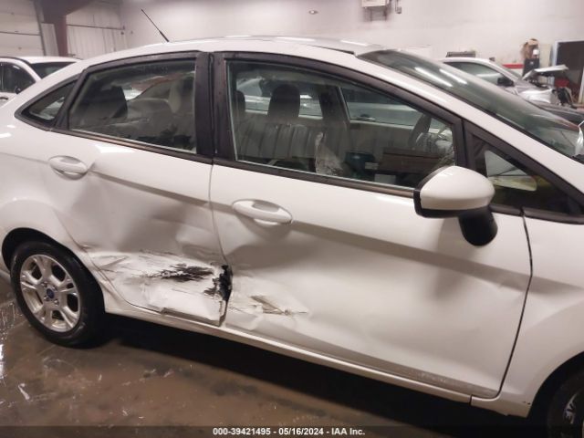 Photo 5 VIN: 3FADP4BJ0BM135804 - FORD FIESTA 