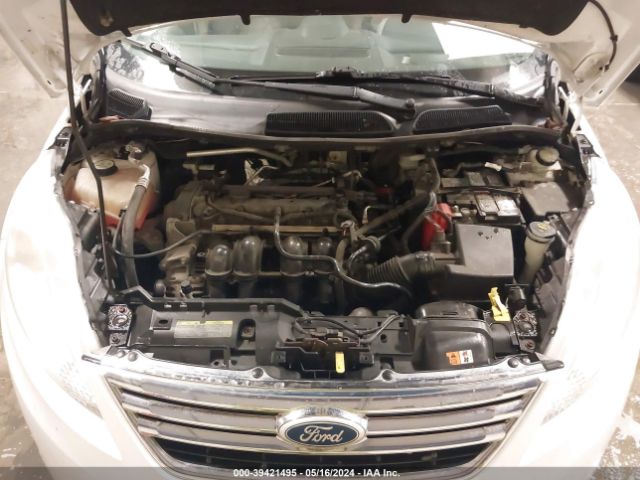 Photo 9 VIN: 3FADP4BJ0BM135804 - FORD FIESTA 