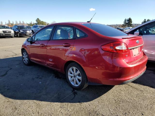 Photo 1 VIN: 3FADP4BJ0BM138086 - FORD FIESTA SE 