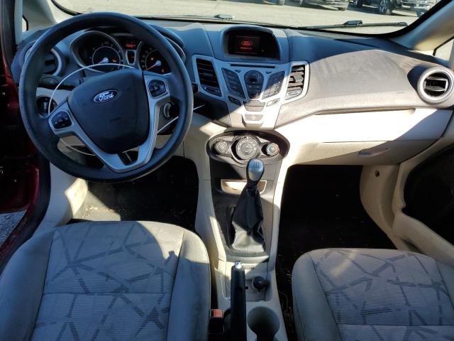 Photo 7 VIN: 3FADP4BJ0BM138086 - FORD FIESTA SE 