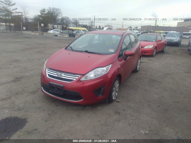 Photo 1 VIN: 3FADP4BJ0BM146964 - FORD FIESTA 