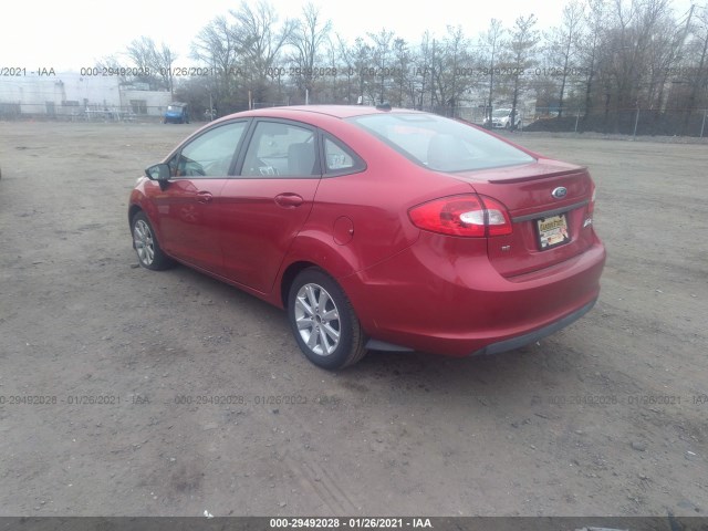 Photo 2 VIN: 3FADP4BJ0BM146964 - FORD FIESTA 