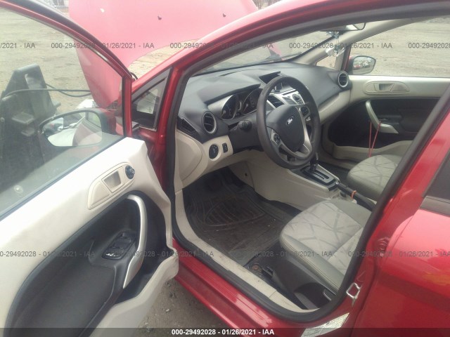 Photo 4 VIN: 3FADP4BJ0BM146964 - FORD FIESTA 