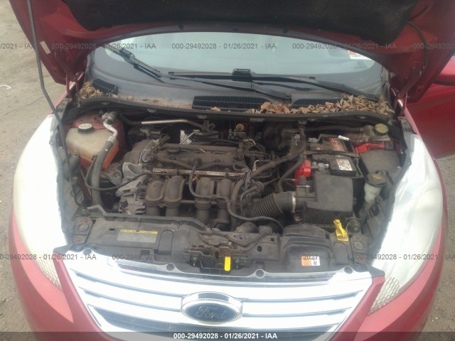 Photo 9 VIN: 3FADP4BJ0BM146964 - FORD FIESTA 