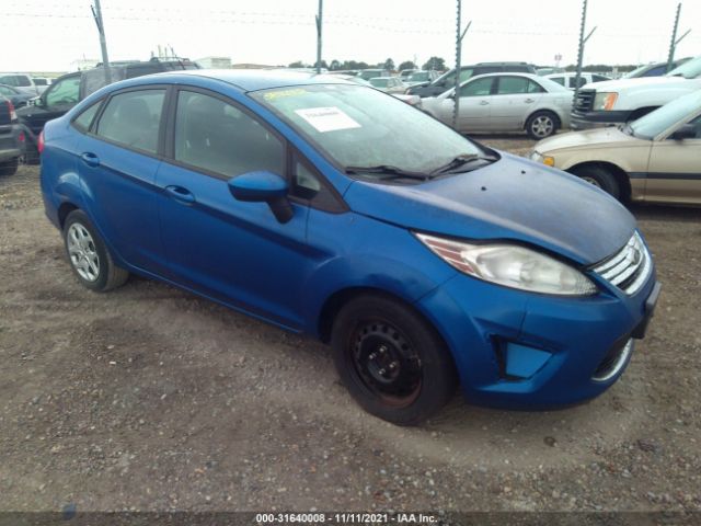 Photo 0 VIN: 3FADP4BJ0BM157205 - FORD FIESTA 