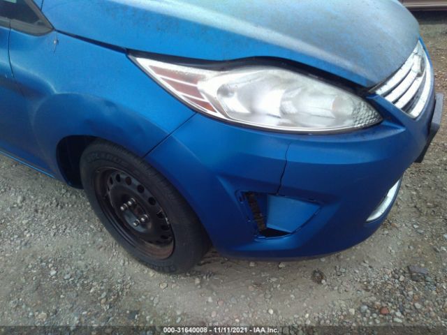 Photo 5 VIN: 3FADP4BJ0BM157205 - FORD FIESTA 