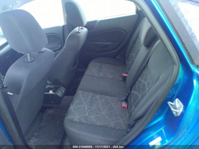 Photo 7 VIN: 3FADP4BJ0BM157205 - FORD FIESTA 