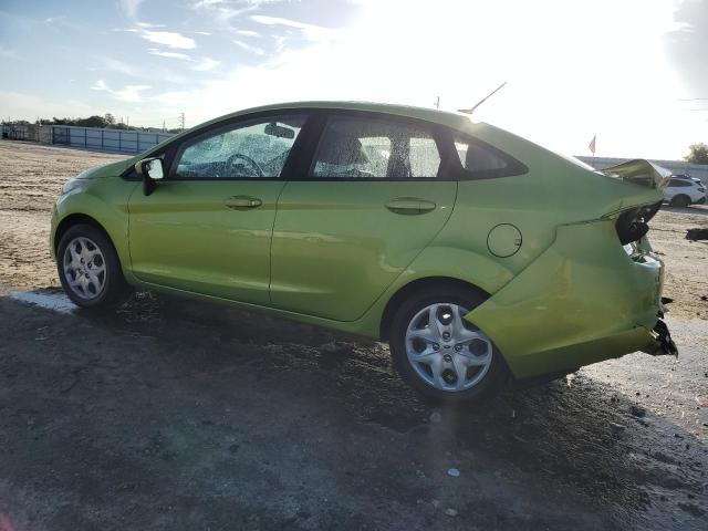 Photo 1 VIN: 3FADP4BJ0BM161769 - FORD FIESTA 