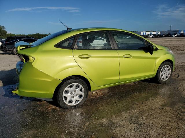 Photo 2 VIN: 3FADP4BJ0BM161769 - FORD FIESTA 