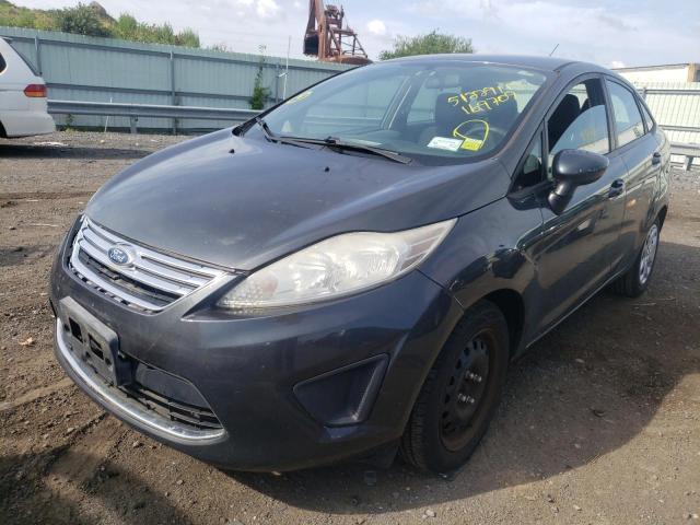 Photo 1 VIN: 3FADP4BJ0BM169709 - FORD FIESTA SE 