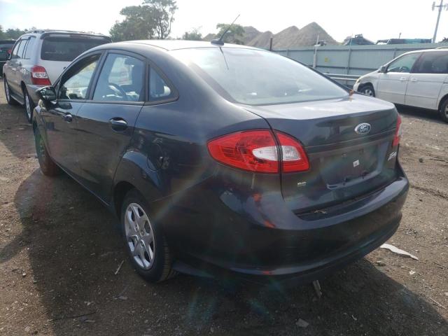 Photo 2 VIN: 3FADP4BJ0BM169709 - FORD FIESTA SE 