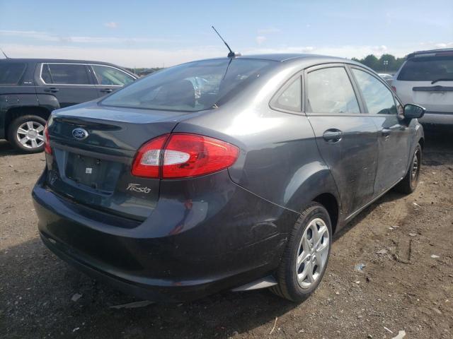 Photo 3 VIN: 3FADP4BJ0BM169709 - FORD FIESTA SE 