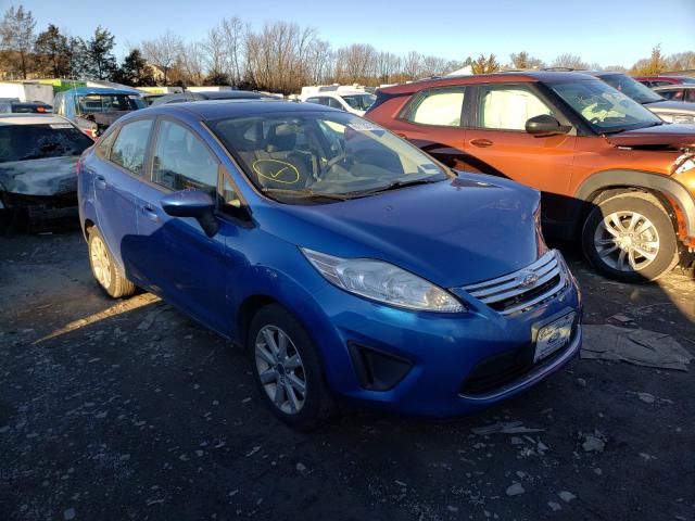 Photo 0 VIN: 3FADP4BJ0BM173940 - FORD FIESTA SE 