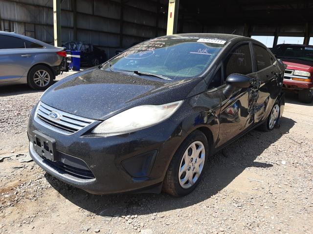 Photo 1 VIN: 3FADP4BJ0BM189698 - FORD FIESTA SE 