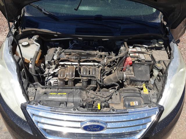 Photo 6 VIN: 3FADP4BJ0BM189698 - FORD FIESTA SE 