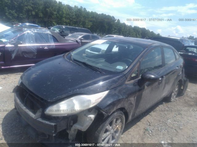 Photo 1 VIN: 3FADP4BJ0BM200506 - FORD FIESTA 