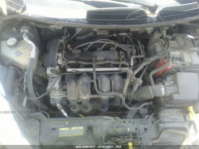 Photo 9 VIN: 3FADP4BJ0BM200506 - FORD FIESTA 