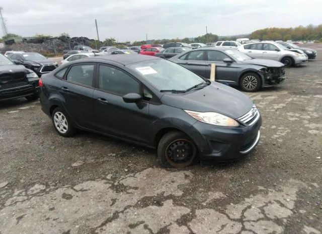 Photo 0 VIN: 3FADP4BJ0BM206354 - FORD FIESTA 