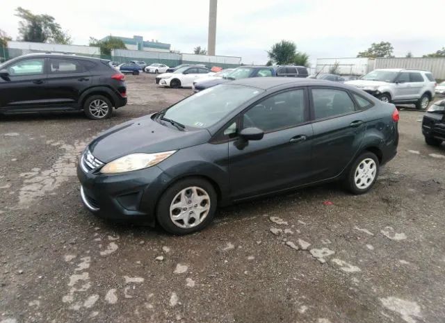 Photo 1 VIN: 3FADP4BJ0BM206354 - FORD FIESTA 