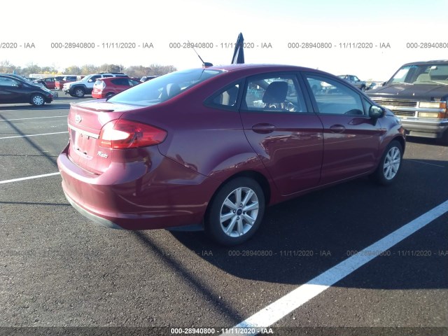 Photo 3 VIN: 3FADP4BJ0BM207276 - FORD FIESTA 