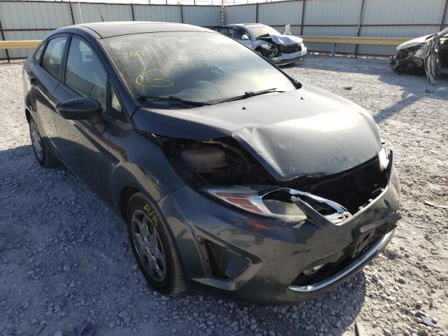 Photo 8 VIN: 3FADP4BJ0BM209755 - FORD FIESTA SE 