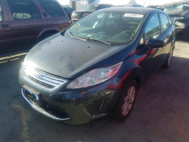 Photo 1 VIN: 3FADP4BJ0BM223946 - FORD FIESTA SE 