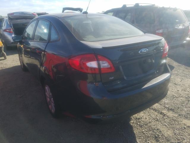 Photo 2 VIN: 3FADP4BJ0BM223946 - FORD FIESTA SE 