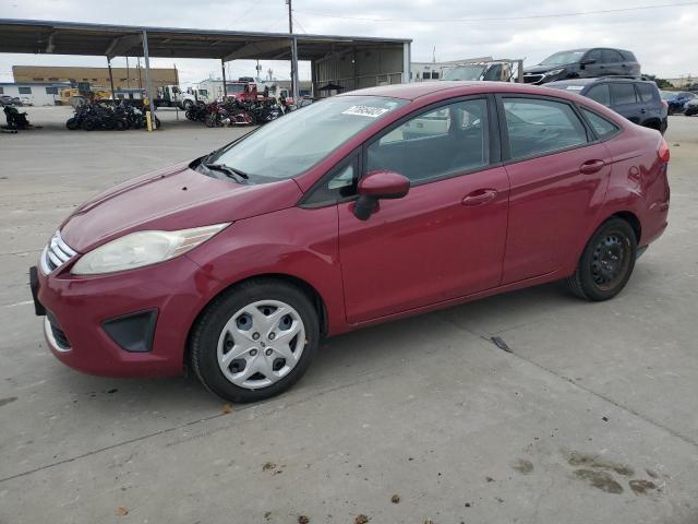 Photo 0 VIN: 3FADP4BJ0BM226247 - FORD FIESTA 