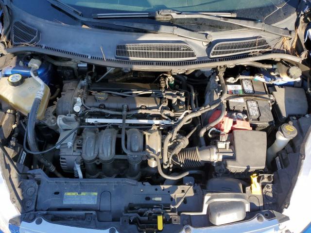 Photo 10 VIN: 3FADP4BJ0BM232047 - FORD FIESTA 