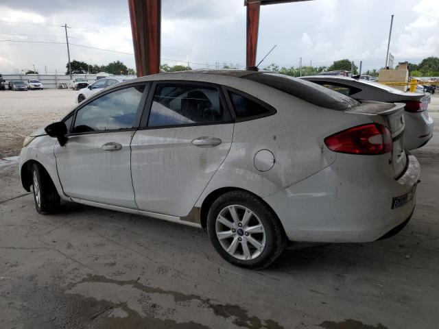 Photo 1 VIN: 3FADP4BJ0BM240472 - FORD FIESTA SE 