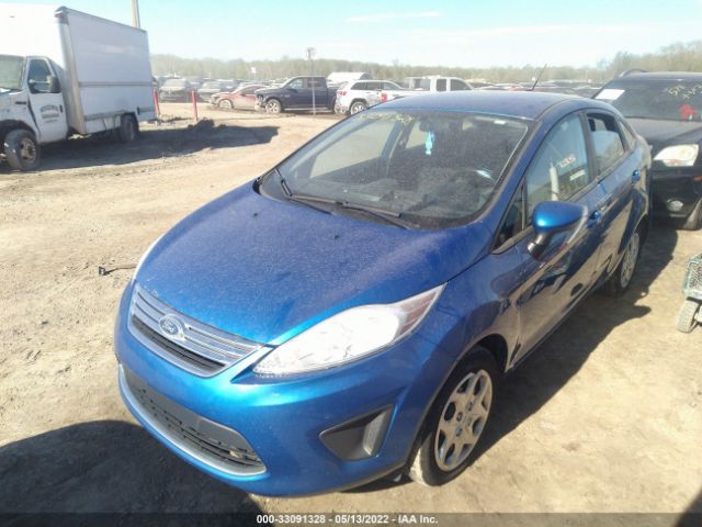 Photo 1 VIN: 3FADP4BJ0BM240732 - FORD FIESTA 