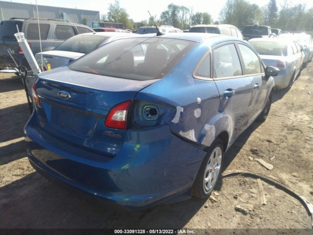 Photo 3 VIN: 3FADP4BJ0BM240732 - FORD FIESTA 