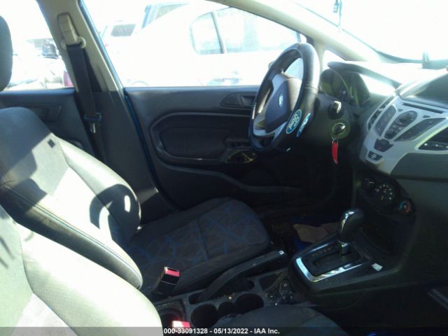 Photo 4 VIN: 3FADP4BJ0BM240732 - FORD FIESTA 