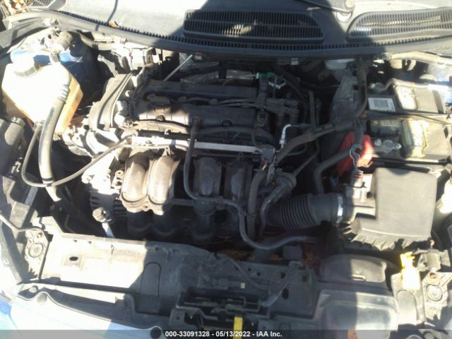 Photo 9 VIN: 3FADP4BJ0BM240732 - FORD FIESTA 