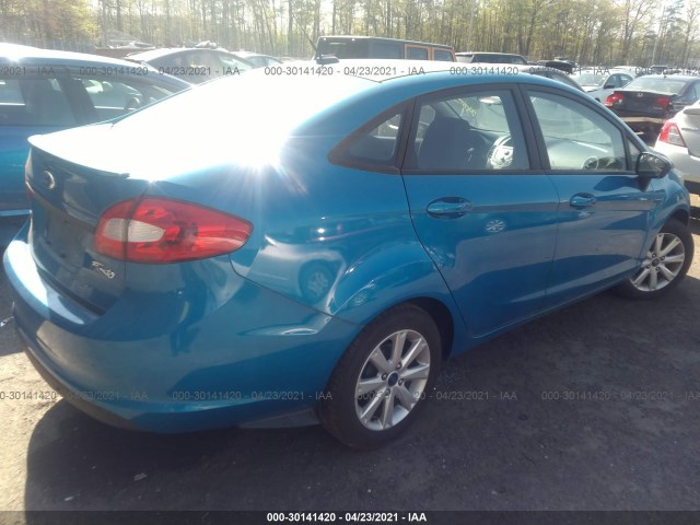 Photo 3 VIN: 3FADP4BJ0CM101900 - FORD FIESTA 