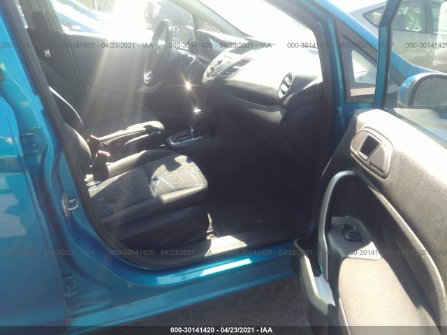 Photo 4 VIN: 3FADP4BJ0CM101900 - FORD FIESTA 