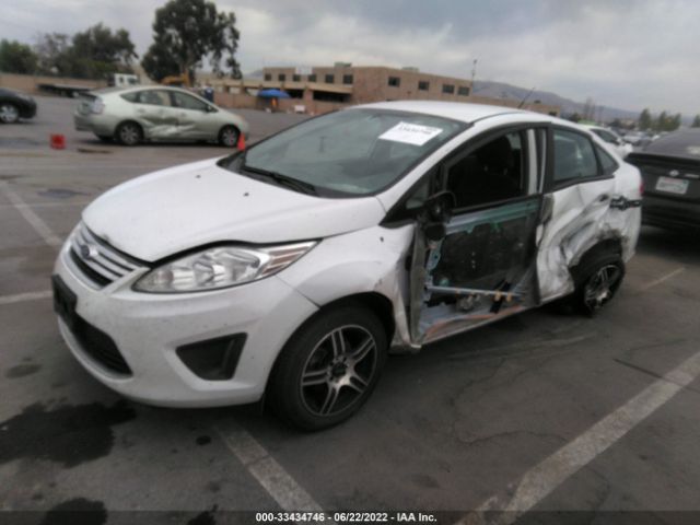 Photo 1 VIN: 3FADP4BJ0CM103159 - FORD FIESTA 