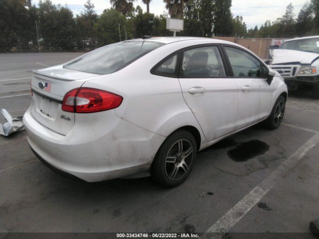 Photo 3 VIN: 3FADP4BJ0CM103159 - FORD FIESTA 