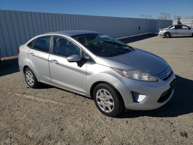 Photo 0 VIN: 3FADP4BJ0CM118485 - FORD FIESTA SE 