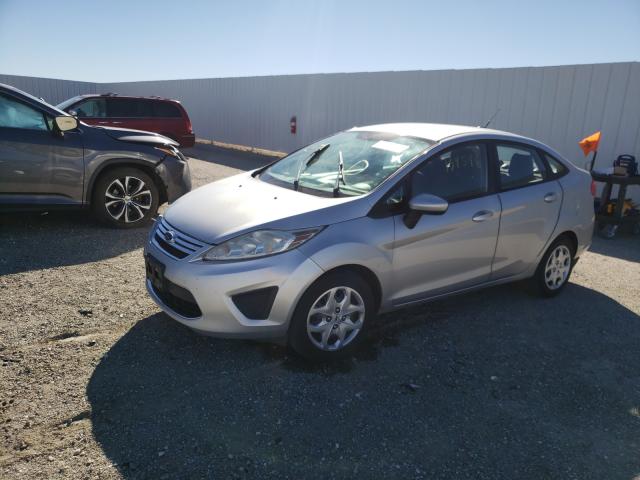 Photo 1 VIN: 3FADP4BJ0CM118485 - FORD FIESTA SE 