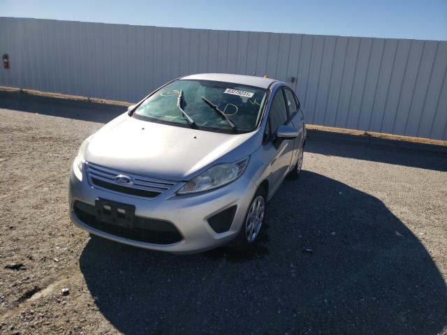 Photo 8 VIN: 3FADP4BJ0CM118485 - FORD FIESTA SE 