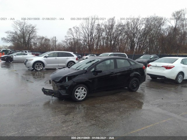 Photo 1 VIN: 3FADP4BJ0CM134878 - FORD FIESTA 