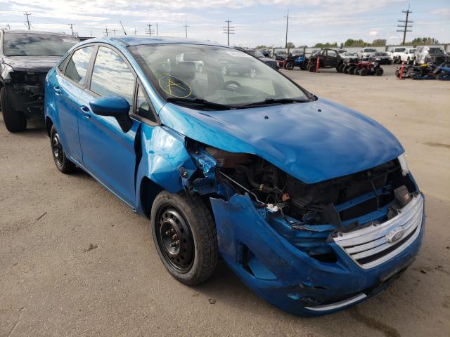 Photo 0 VIN: 3FADP4BJ0CM137778 - FORD FIESTA SE 