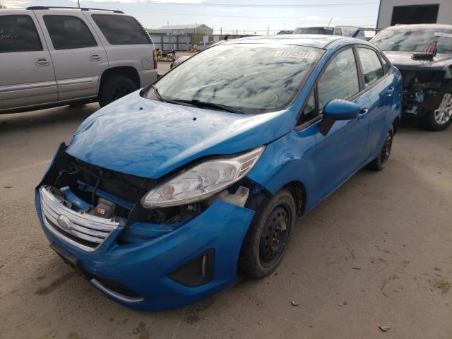 Photo 1 VIN: 3FADP4BJ0CM137778 - FORD FIESTA SE 