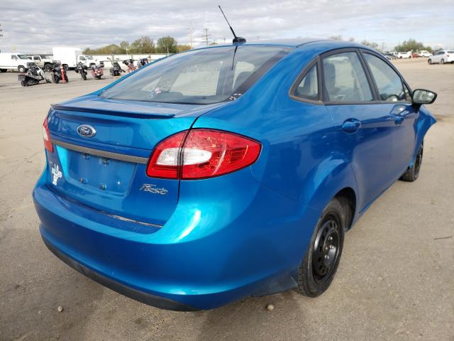 Photo 3 VIN: 3FADP4BJ0CM137778 - FORD FIESTA SE 