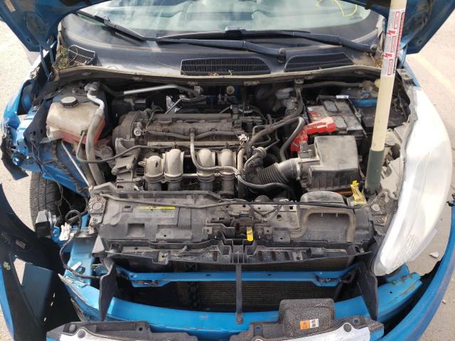 Photo 6 VIN: 3FADP4BJ0CM137778 - FORD FIESTA SE 