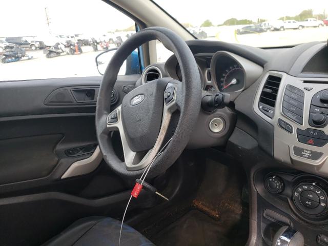 Photo 8 VIN: 3FADP4BJ0CM137778 - FORD FIESTA SE 