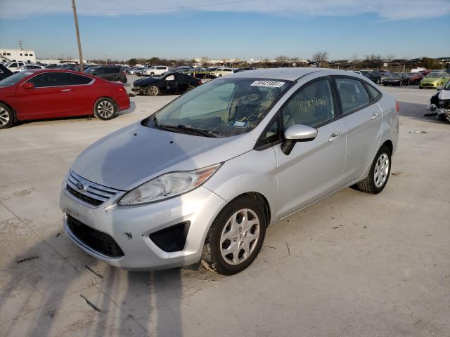 Photo 1 VIN: 3FADP4BJ0CM140521 - FORD FIESTA SE 